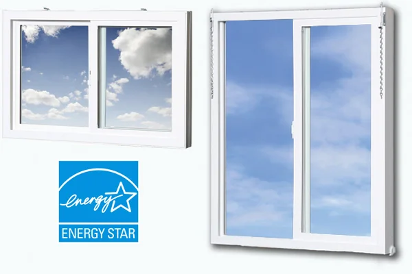 ENERGY STAR certified basement replacement windows