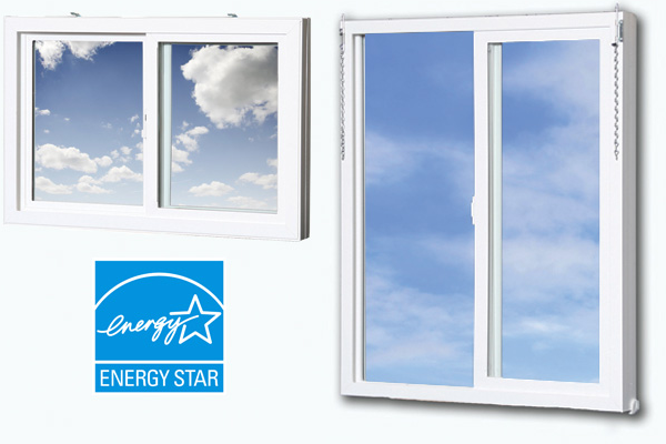 ENERGY STAR certified basement replacement windows